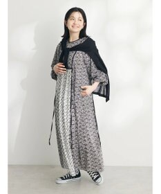 CRAFT STANDARD BOUTIQUE シアーニットトッパーカーディガン