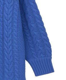 YECCA VECCA ケーブルニット