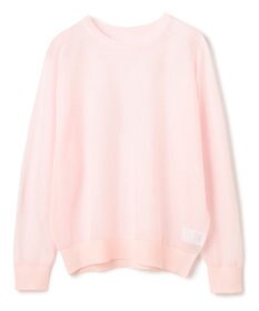 UNFILO ラメシアー ニット