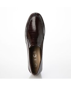 MODE ET JACOMO <D'ICI>ウェッジヒールサイドゴアスリッポンシューズ