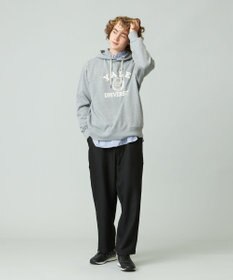 J.PRESS YORK STREET 【UNISEX】YALE裏毛パーカー