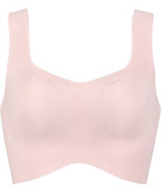 Wing ノンワイヤーブラ 【フィットトップ】 よく伸びて快適フィット 身生地部は吸汗速乾 MB1010 ウイング／ワコール