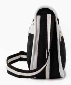 LeSportsac DELUXE EVERYDAY BAG/スペクテイターブラック