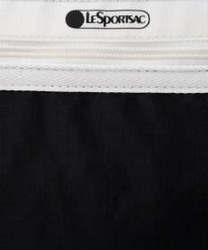 LeSportsac DELUXE EVERYDAY BAG/スペクテイターブラック