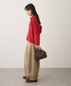 CRAFT STANDARD BOUTIQUE 深Vネックニットプルオーバー