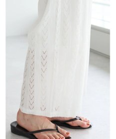 CRAFT STANDARD BOUTIQUE レースパンツ