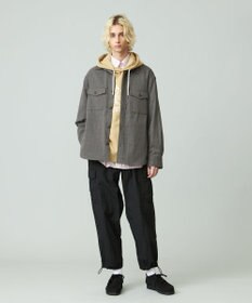 J.PRESS YORK STREET 【UNISEX】YALE裏毛パーカー