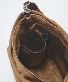 TOPKAPI 【Breath TOPKAPI】SLANT スラント ナイロン ユーティリティ ショルダーバッグ　