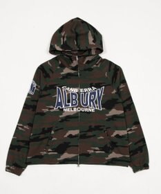 WEGO 【ユニセックス着用ITEM】スタンドネックZIPパーカー