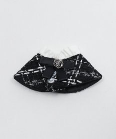 WEGO 【推し活＆痛バ】ぬいツイードケープセット12cm