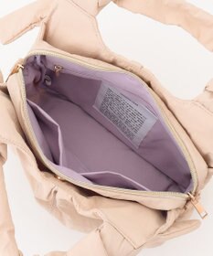 LA BAGAGERIE 【maison vert】 【撥水】リボンフワフワ２WAYトート