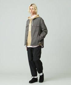 J.PRESS YORK STREET 【UNISEX】YALE裏毛パーカー