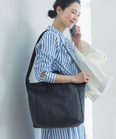 NIZYU KANO 【はまじコラボ】Airyトート Mサイズ