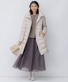 23区 【滝沢眞規子さん着用】クルーネック ヘアリー ニット