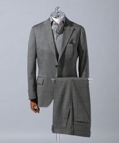 GOTAIRIKU 【AIRYMOVE】ウォッシャブルウール セットアップパンツ