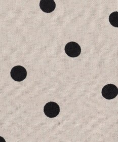 ANY 【洗濯機可/着丈調整可】ドットプリント サロペット