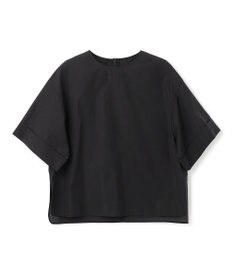 uncrave 【手洗い可】シアー ブラウス（uncrave WHITE）