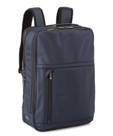 ACE BAGS & LUGGAGE World Traveler サビオ ビジネスリュック B4サイズ 15.6インチPC収納 エキスパンド(容量拡張) ２気室 65343 ワールドトラベラー