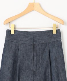 組曲 【組曲×setsuko sagittaire】ストレッチデニムパンツ