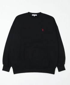 WEGO 【WEB限定/ユニセックス着用ITEM】別注USPOLOワンポイントPO