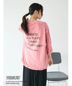 CRAFT STANDARD BOUTIQUE 【ユニセックス】PEANUTS/スヌーピー ゲームシャツTEE