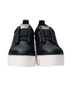 Bridget Birkin 【Round About】甲ゴムヒールアップスニーカー