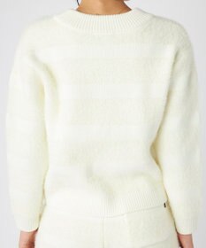 OP／FILA 【ocean pacific】ふんわりハグニットトップス