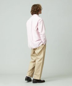 J.PRESS YORK STREET 【UNISEX】タイプライターストライプ シャツ