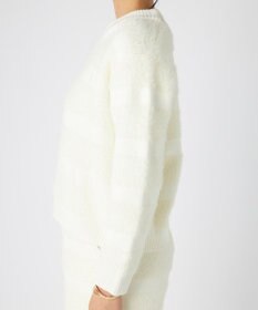 OP／FILA 【ocean pacific】ふんわりハグニットトップス