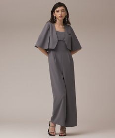 GRACE CONTINENTAL ケープボレロ