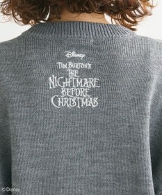 Green Parks ナイトメア／フェイスジャガードニットプルオーバー