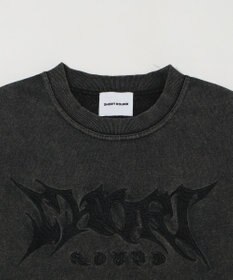 WEGO 【ユニセックス着用ITEM】コンパクトフィットロゴプルオーバー