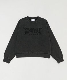 WEGO 【ユニセックス着用ITEM】コンパクトフィットロゴプルオーバー