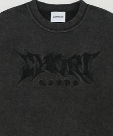 WEGO 【ユニセックス着用ITEM】コンパクトフィットロゴプルオーバー