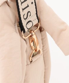 LA BAGAGERIE 【maison vert】 【撥水】リボンフワフワ２WAYトート