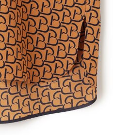 BEIGE， 【S-size】MONT THABOR / ロゴブラウス