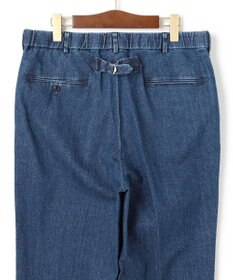 J.PRESS MEN 【J.PRESS ORIGINALS】【UNISEX】Washed Piped Stem DENIM