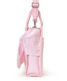 LeSportsac BOW MINI N/S TOTE/ピンクボウズ