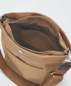 TOPKAPI 【Breath TOPKAPI】SLANT スラント ナイロン ユーティリティ ショルダーバッグ　