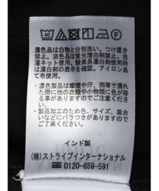 AMERICAN HOLIC インドコットン袖刺繍ワンピース