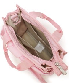 LeSportsac BOW MINI N/S TOTE/ピンクボウズ