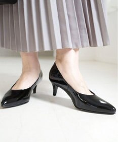 Pointer 日本製 プレーンパンプス