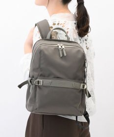 ACE BAGS & LUGGAGE W&.Day/Night リッカノーツ スクエアリュック A4サイズ 13.3インチPC収納 19161 ダブルアンドデイナイト