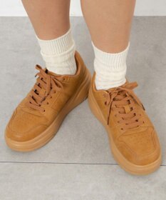 WEGO ベーシックスニーカー