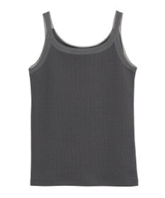 AMERICAN HOLIC チュールキャミタンクトップ