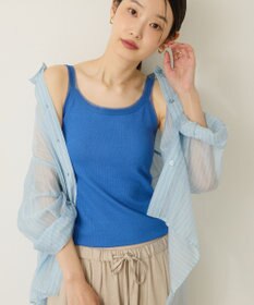 AMERICAN HOLIC チュールキャミタンクトップ