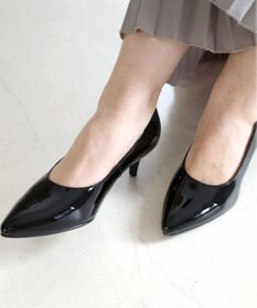 Pointer 日本製 プレーンパンプス