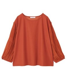 Green Parks マジョリカ袖カットプルオーバー