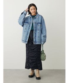 Green Parks ボーダープルオーバー