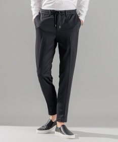 JOSEPH HOMME 新素材【抜群のストレッチ性/セットアップ対応可】スプリングウールジャージー / PEGG CONVERTIBLE